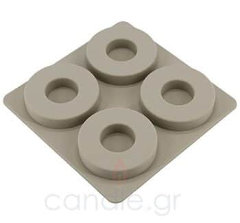 Silicone Donut Mould