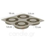 Silicone Donut Mould
