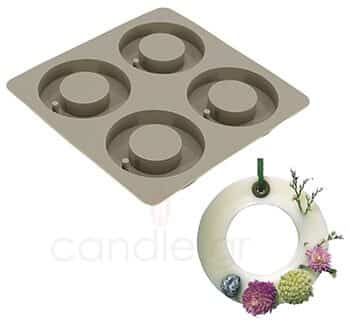 Silicone Donut Mould