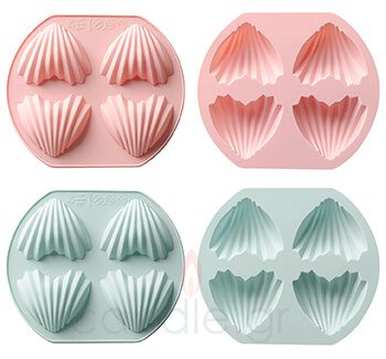 Silicone mould Madeleine (Madeleines)