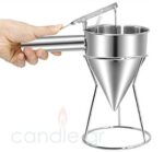Candle and Soap Filling Tool