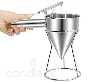 Candle and Soap Filling Tool