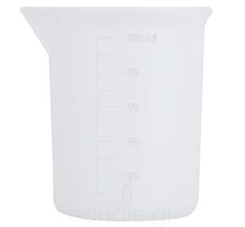 Silicone Mixing & Blending Container & Measuring 100ml