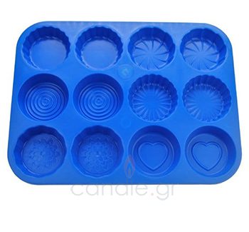 Conical wax mould