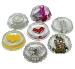 Conical wax mould