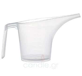 Plastic Mixing & Mixing Container & Measuring 1000ml