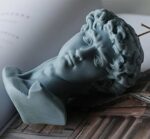Silicone mould David of Michelange - Large