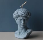 Silicone mould David of Michelange - Large