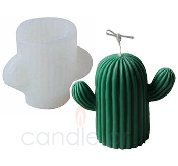 Silicone Cactus Silicone Mould