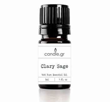 Essential Oil 100% - Sage 5ml
