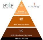 Vanilla Praline