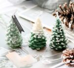 Καλούπι Σιλικόνης Δέντρο Χριστουγεννιάτικο 1