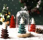 Καλούπι Σιλικόνης Δέντρο Χριστουγεννιάτικο 3 - Μεγάλο