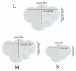 Καλούπι Σιλικόνης Κάκτος