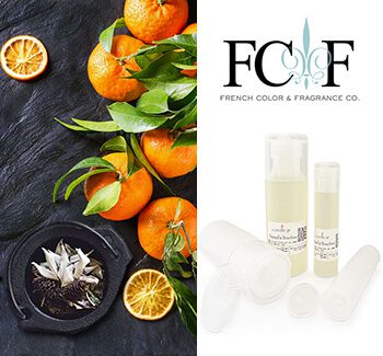 Orange Blossom & Patchouli