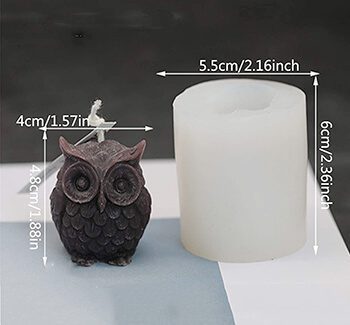 Silicone Tulip Mould