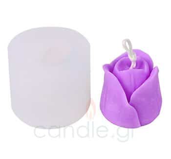 Silicone Tulip Mould