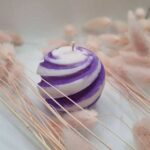 Τρισδιάστατο καλούπι σιλικόνης σφαιρικό