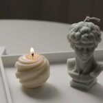 Τρισδιάστατο καλούπι σιλικόνης σφαιρικό