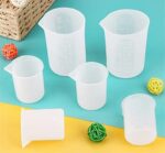 Δοχείο σιλικόνης Ανάμειξης Μέτρησης 250ml