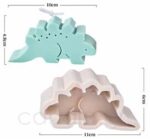 Καλούπι Σιλικόνης Δεινοσαυράκι