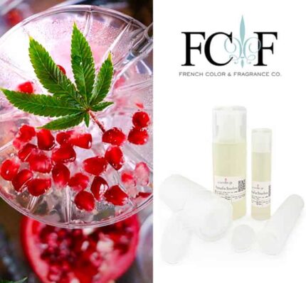 Hemp Pomegranate