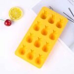 Καλούπι Σιλικόνης Ανανάς