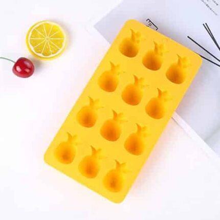 Καλούπι Σιλικόνης Ανανάς