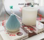 Τρισδιάστατο καλούπι σιλικόνης οριγκάμι