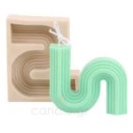 Τρισδιάστατο καλούπι σιλικόνης κύμα 2