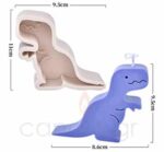 Καλούπι Σιλικόνης Δεινοσαυράκι T-Rex