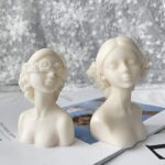 Καλούπι Σιλικόνης Flower Girl