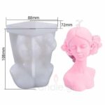 Καλούπι Σιλικόνης Girl