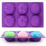 Καλούπι σιλικόνης Άνθη Λουλούδια