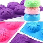 Καλούπι σιλικόνης Άνθη Λουλούδια