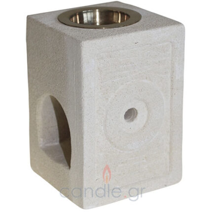 Αρωματιστής από ψαμμίτη (Sandstone Square)