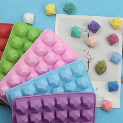 Καλούπι Melts Διαμάντια Diamonds