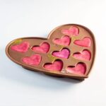 Καλούπι Σιλικόνης Wax Melts Καρδιές