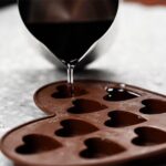 Καλούπι Σιλικόνης Ταρτάκια Wax Melts Καρδιές