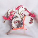 Μπουμπούκια Ροζ Τριαντάφυλλου