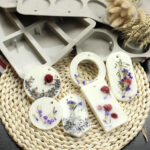 ανθη λεβαντας αποξηραμενα