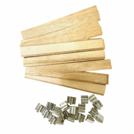 Booster Wood Wicks