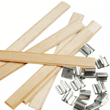 Booster Wood Wicks