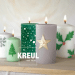 Candle Pen Set Winter Love – Σετ 6 χρωμάτων - Image 2