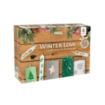 Candle Pen Set Winter Love – Σετ 6 χρωμάτων