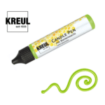 Candle Pen Μαρκαδόρος για κεριά Λαχανί