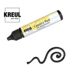 Candle Pen Μαρκαδόρος για κεριά Μαύρο
