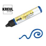 Candle Pen Μαρκαδόρος για κεριά Μπλε