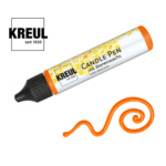 Candle Pen Μαρκαδόρος για κεριά Πορτοκαλί