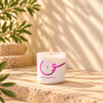 Celebrate Your Scars Limited Awareness Edition Candle